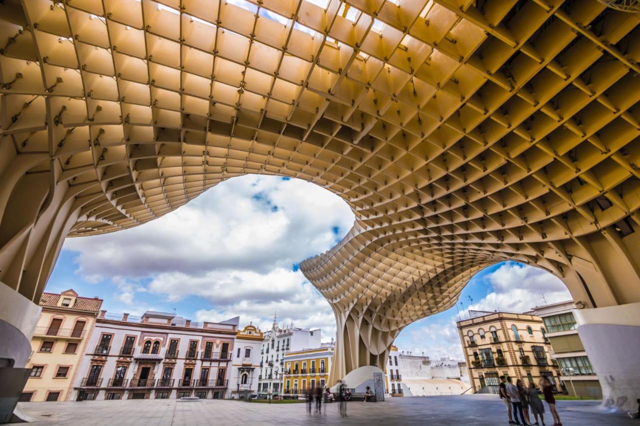 Arjona Riverside Central Deluxe By Valcambre Sevilla Bagian luar foto