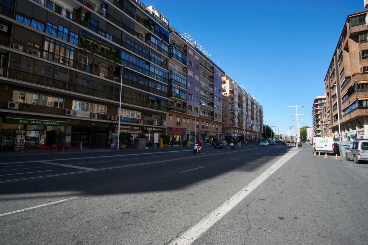 Arjona Riverside Central Deluxe By Valcambre Sevilla Bagian luar foto