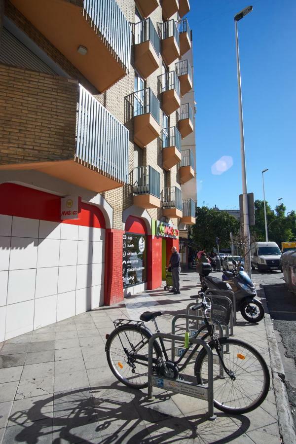 Arjona Riverside Central Deluxe By Valcambre Sevilla Bagian luar foto