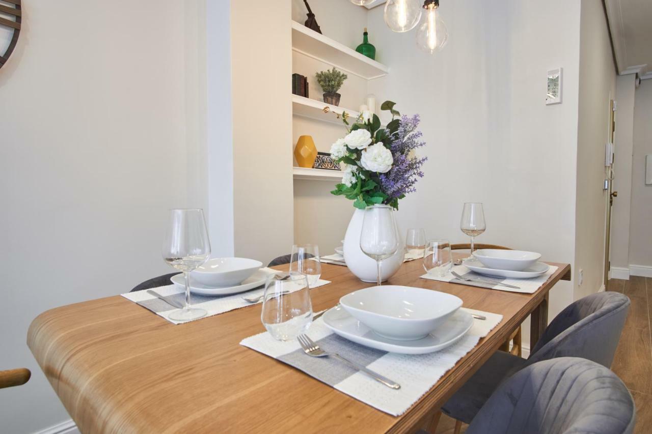 Arjona Riverside Central Deluxe By Valcambre Sevilla Bagian luar foto